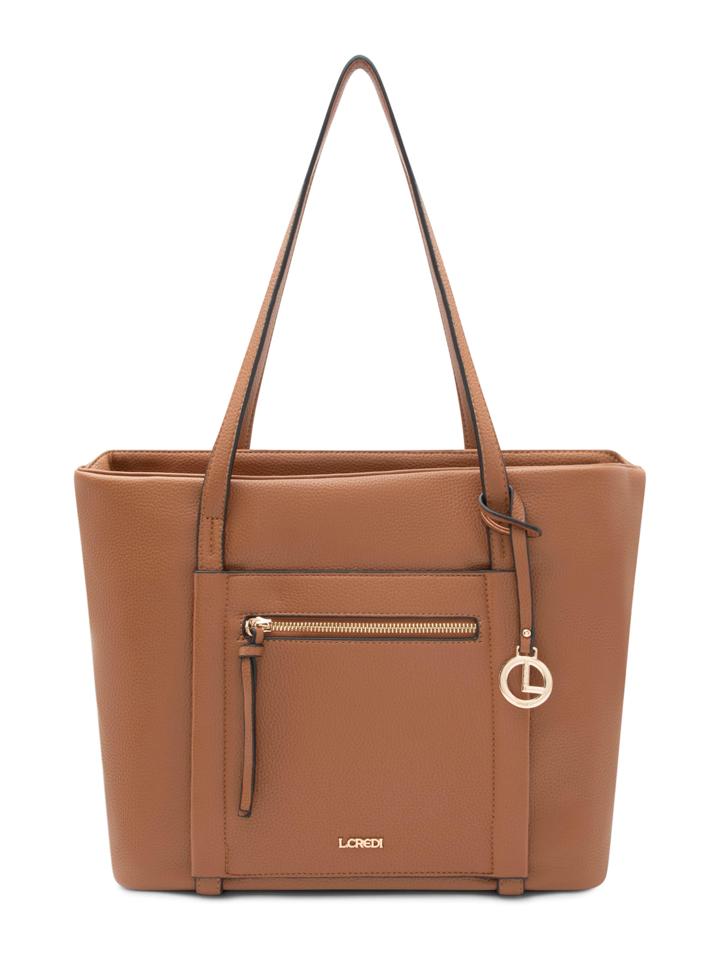 L.CREDI Шоппер 'Merle' в цвете Cognac
L.CREDI Шоппер 'Merle' в цвете Cognac