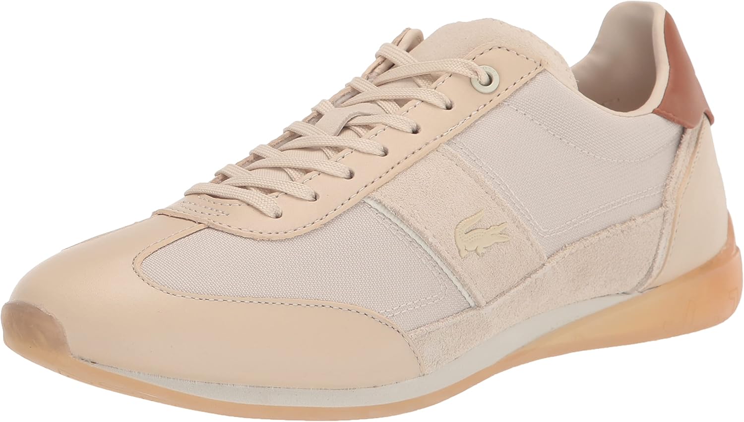 Мужские кроссовки Lacoste Angular, слоновая кость
Мужские кроссовки Lacoste Angular, слоновая кость
