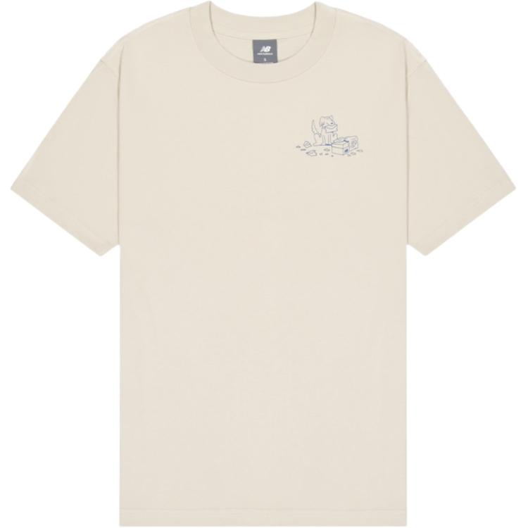 New Balance Футболка мужская экрю, Белый, New Balance Футболка мужская экрю
New Balance Футболка мужская экрю, Белый, New Balance Футболка мужская экрю