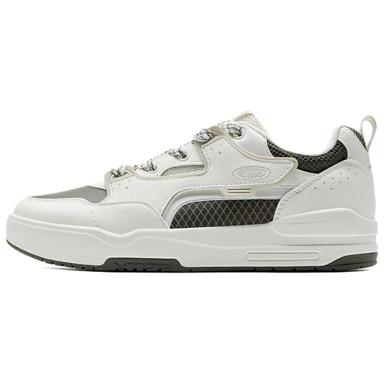 XTEP Мужские кроссовки для скейтбординга Master Of The Beast, противоскользящие и износостойкие, легкие, белые, серые
XTEP Мужские кроссовки для скейтбординга Master Of The Beast, противоскользящие и износостойкие, легкие, белые, серые