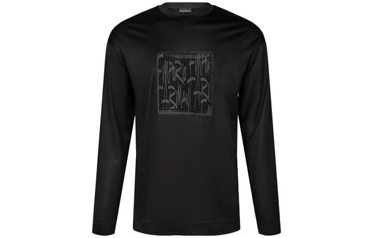 Футболка мужская черная EMPORIO ARMANI
Футболка мужская черная EMPORIO ARMANI