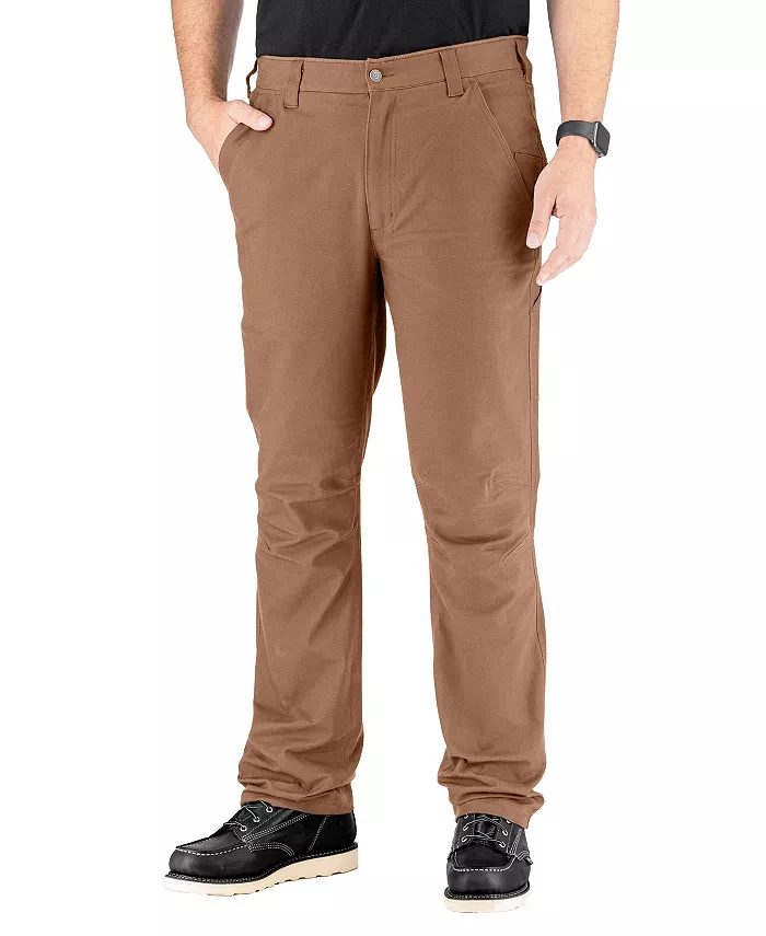 Мужские водоотталкивающие рабочие брюки из эластичного хлопка Thorogood, коричневый/бежевый
Мужские водоотталкивающие рабочие брюки из эластичного хлопка Thorogood, коричневый/бежевый