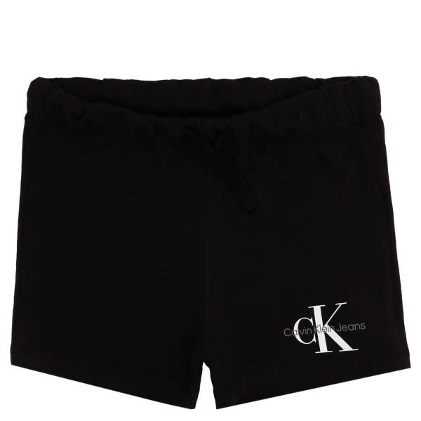 Шорты стандартного кроя Calvin Klein, черный
Шорты стандартного кроя Calvin Klein, черный