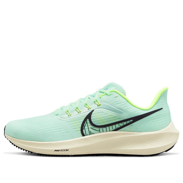 Кроссовки air zoom pegasus 39 Nike, зеленый
Кроссовки air zoom pegasus 39 Nike, зеленый