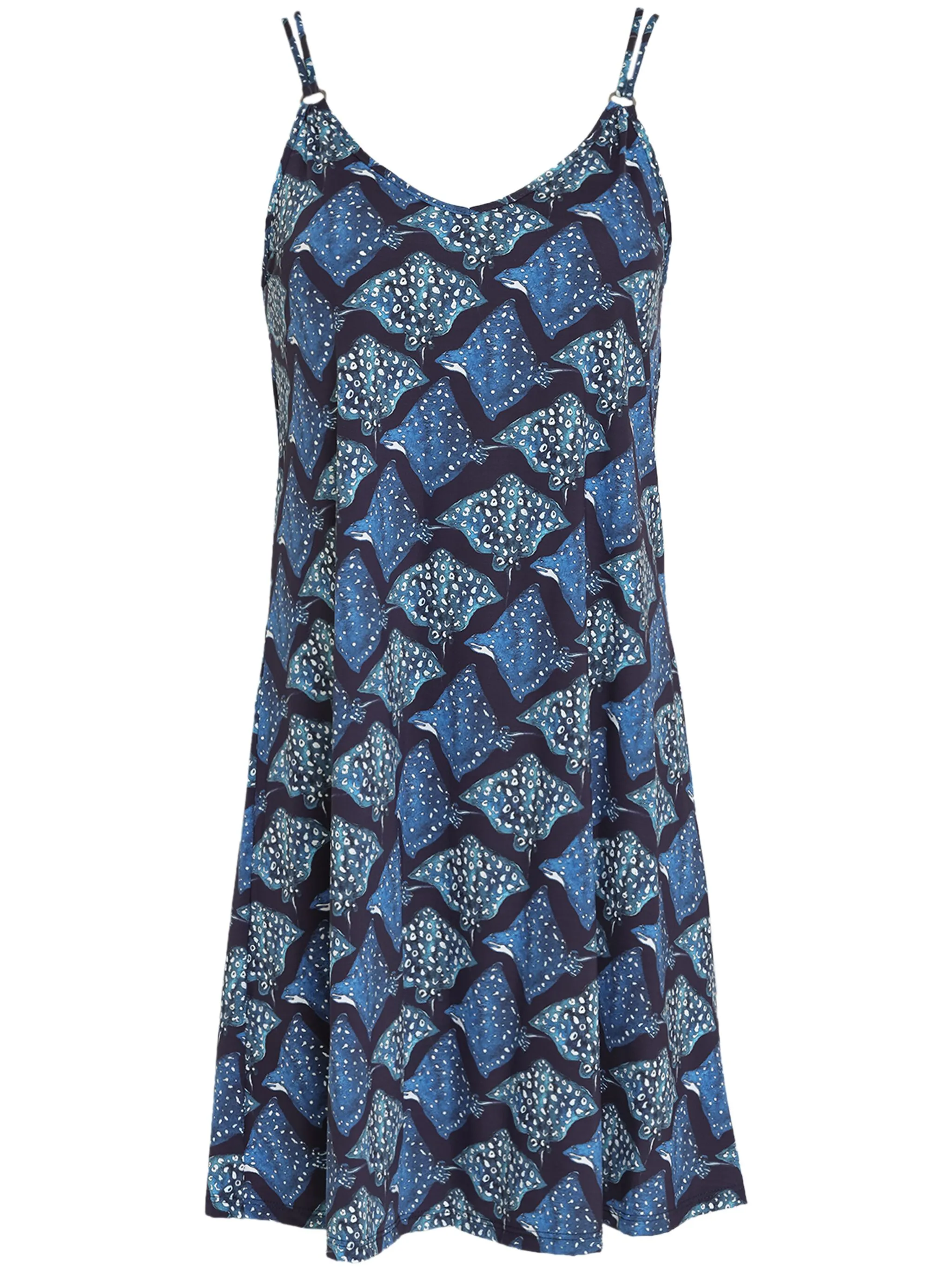 Платье мини Sardenha Bio Lygia & Nanny, синий
Платье мини Sardenha Bio Lygia & Nanny, синий