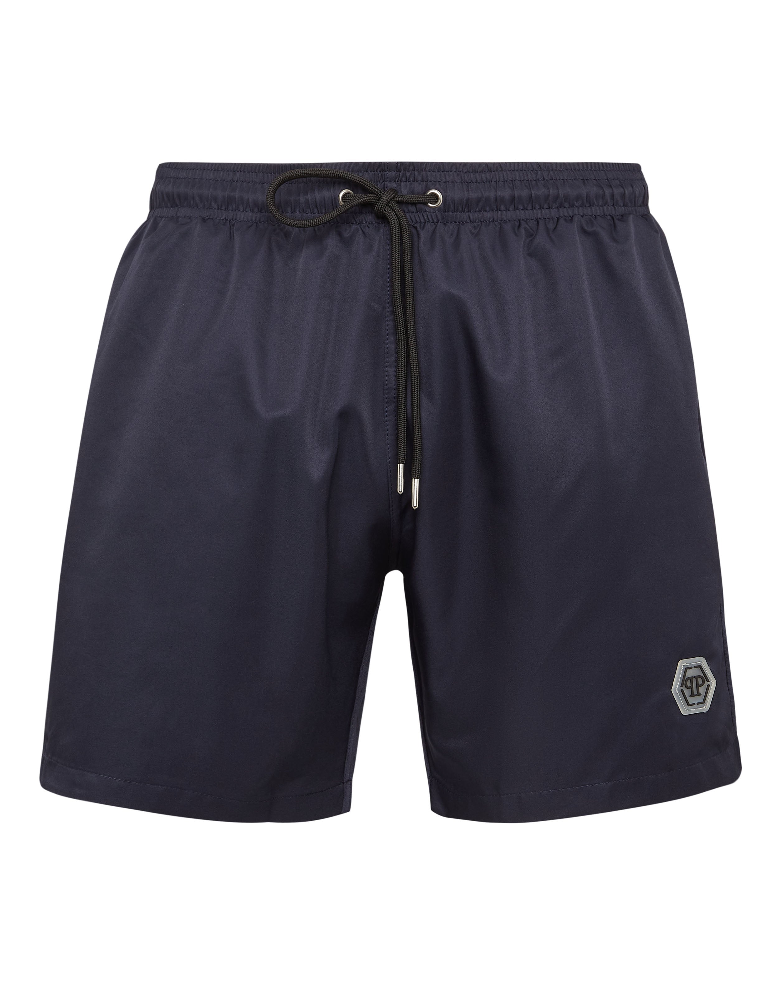 Короткие плавки-боксеры Hexagon PHILIPP PLEIN, темно-синий
Короткие плавки-боксеры Hexagon PHILIPP PLEIN, темно-синий