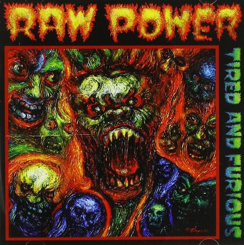 CD диск Raw Power: Tired & Furious
CD диск Raw Power: Tired & Furious