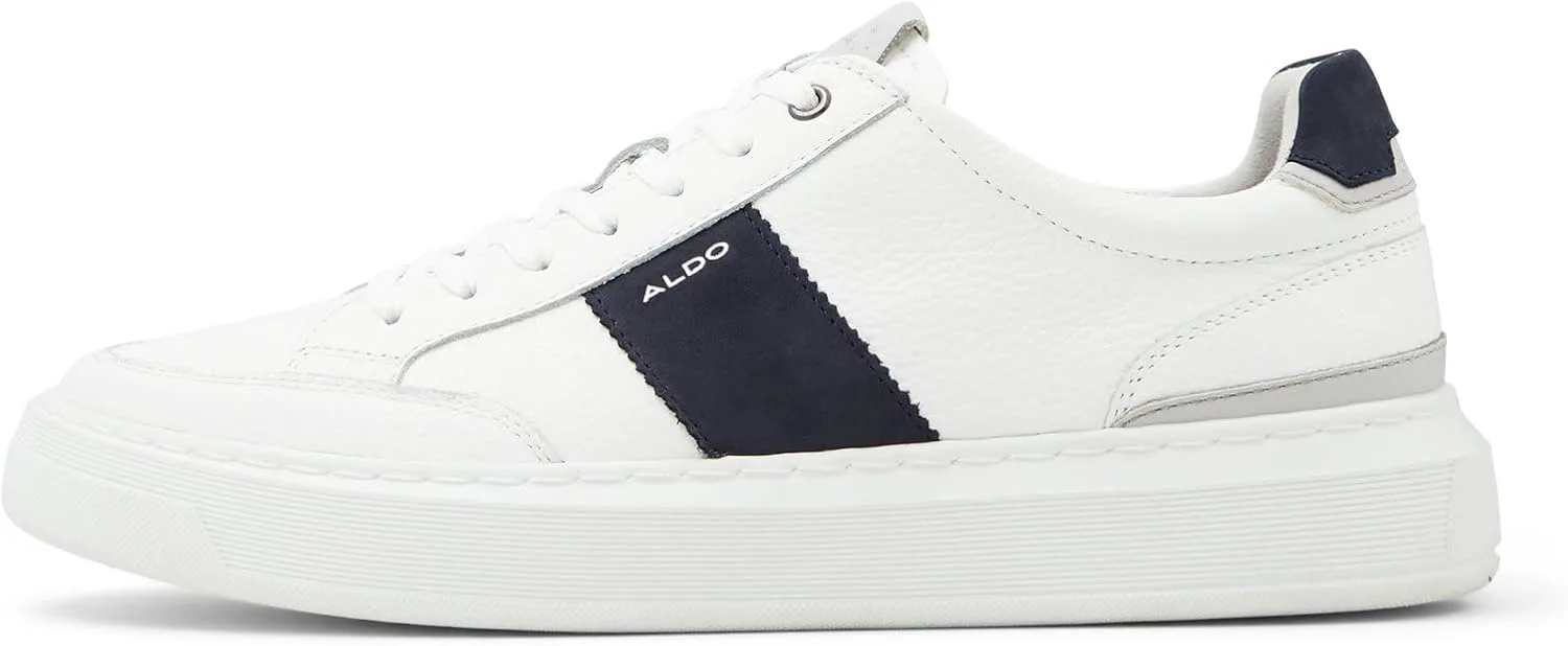 Кроссовки ALDO Mens Rialto, белый/синий
Кроссовки ALDO Mens Rialto, белый/синий