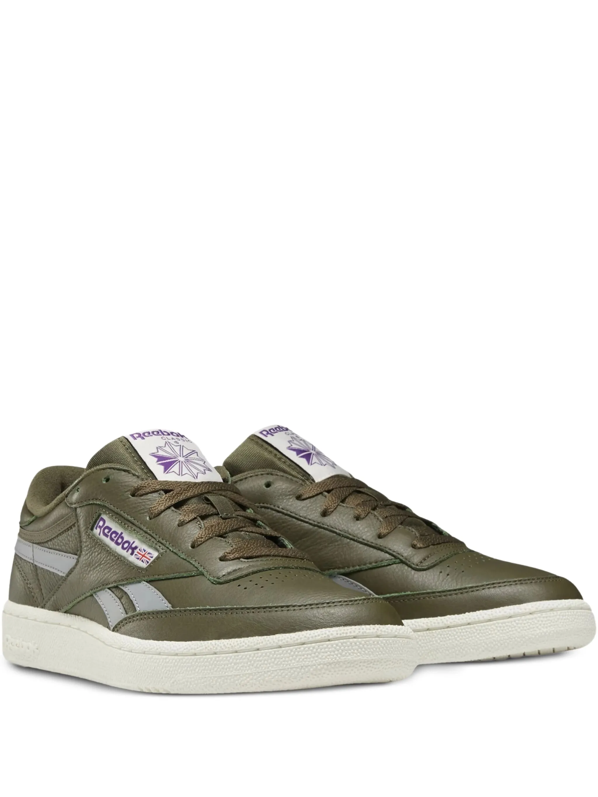 Кроссовки Club C Revenge Mu Reebok, зеленый
Кроссовки Club C Revenge Mu Reebok, зеленый