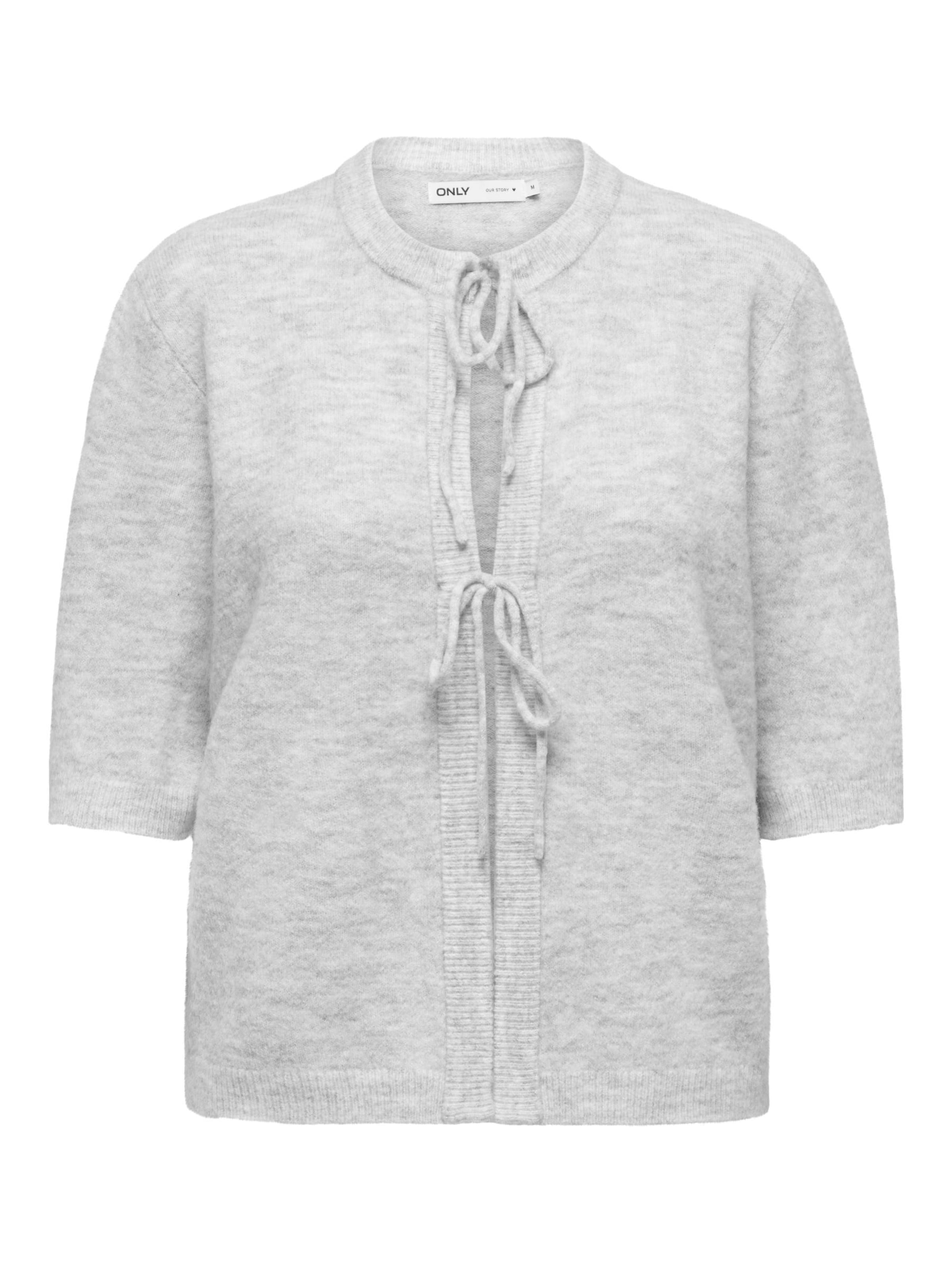 ONLY Кардиган 'ONLSimony' в крапчатом сером цвете
ONLY Кардиган 'ONLSimony' в крапчатом сером цвете