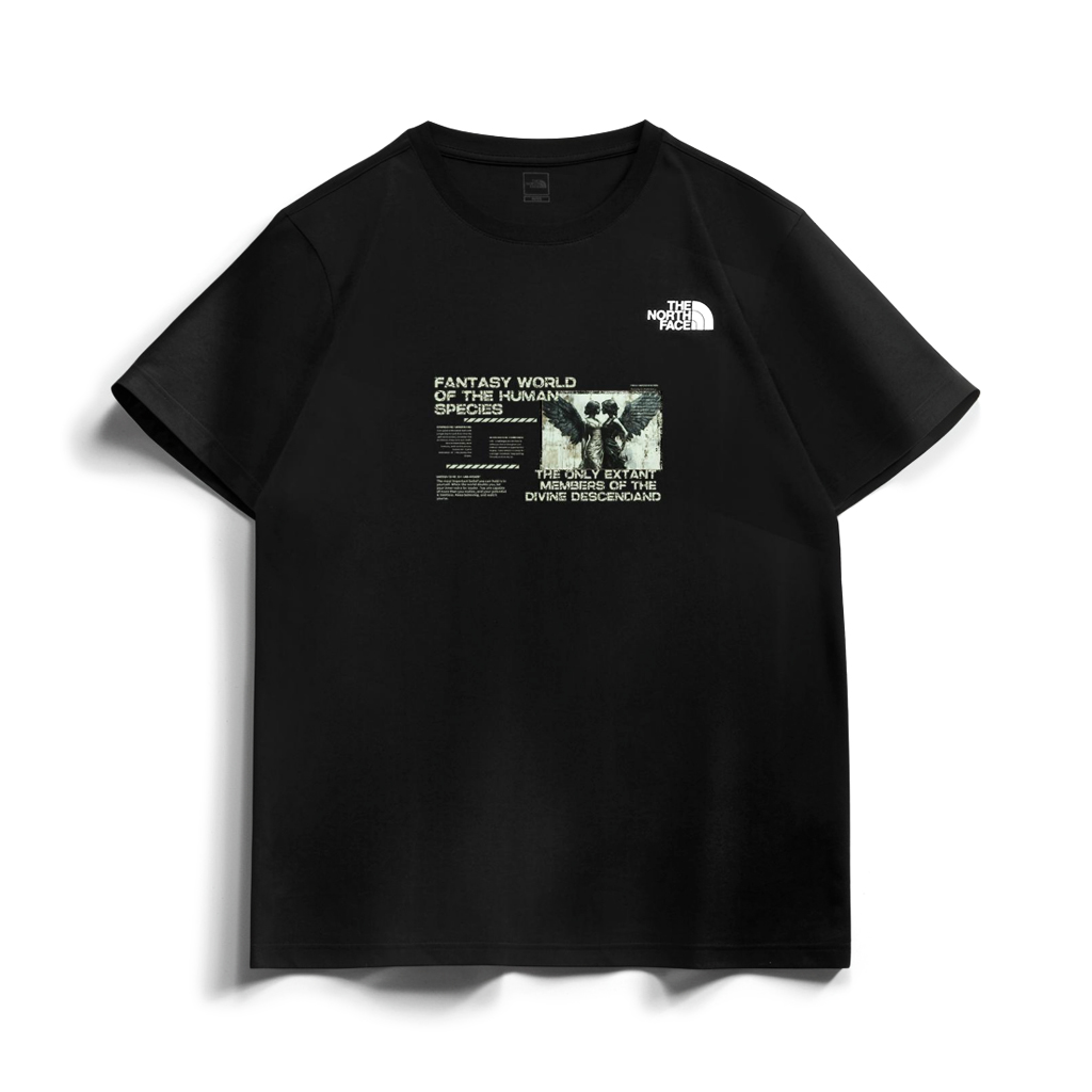 THE NORTH FACE Футболка унисекс черная, Черный, THE NORTH FACE Футболка унисекс черная
THE NORTH FACE Футболка унисекс черная, Черный, THE NORTH FACE Футболка унисекс черная