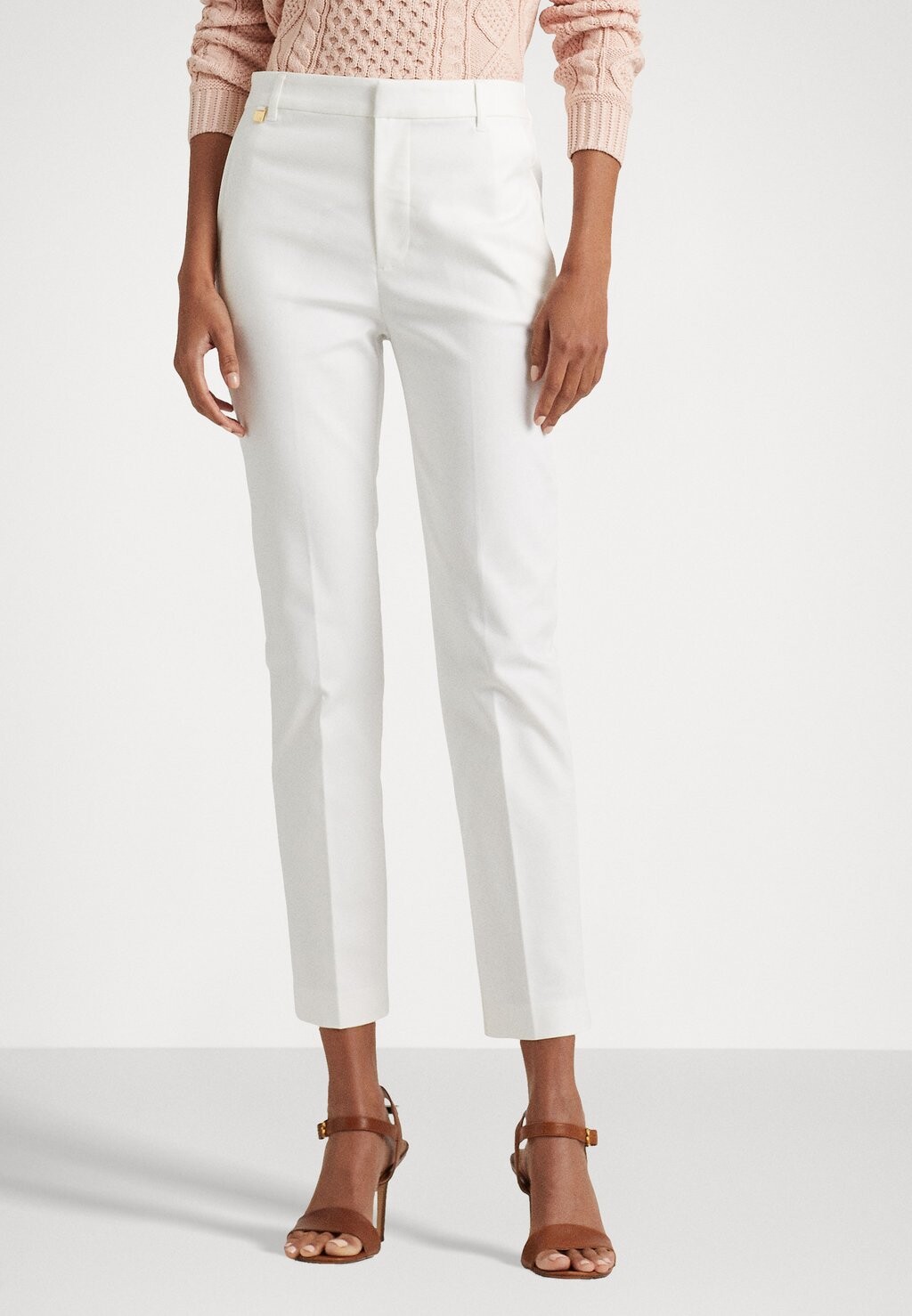 Брюки Lauren Ralph Lauren, белый
Брюки Lauren Ralph Lauren, белый