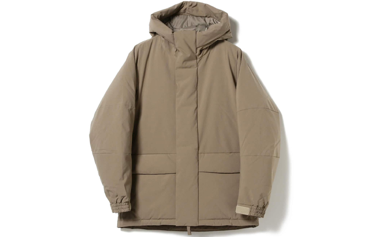 Beams Мужская пуховая куртка, Brown
Beams Мужская пуховая куртка, Brown