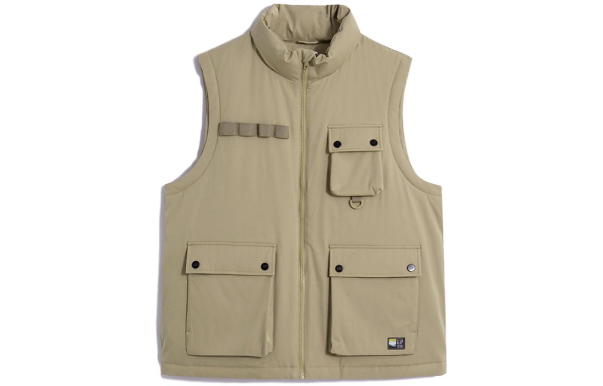 Жилет унисекс GAP, хаки
Жилет унисекс GAP, хаки