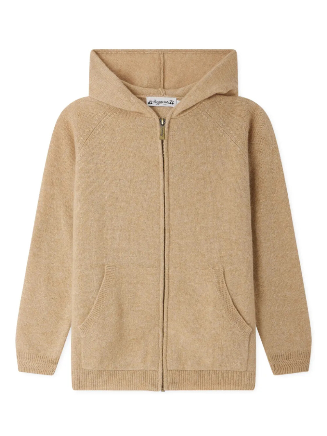 Bonpoint худи Elyan, коричневый
Bonpoint худи Elyan, коричневый