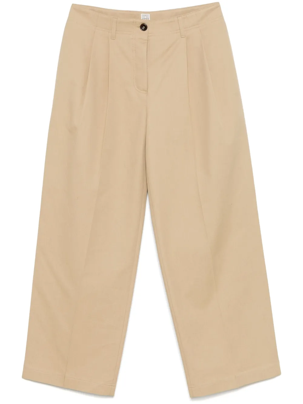 Брюки чинос TOTEME, нейтральный
Брюки чинос TOTEME, нейтральный