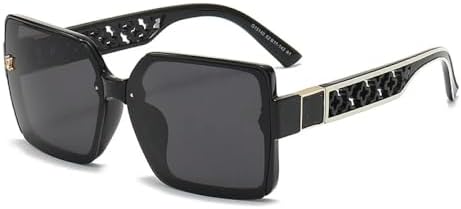 Солнцезащитные очки 2027 года для женщин, модные квадратные ретро-солнцезащитные очки с большой оправой и градиентным переходом цвета, женские солнцезащитные очки для мужчин MTZJH, C1
Солнцезащитные очки 2027 года для женщин, модные квадратные ретро-солнцезащитные очки с большой оправой и градиентным переходом цвета, женские солнцезащитные очки для мужчин MTZJH, C1