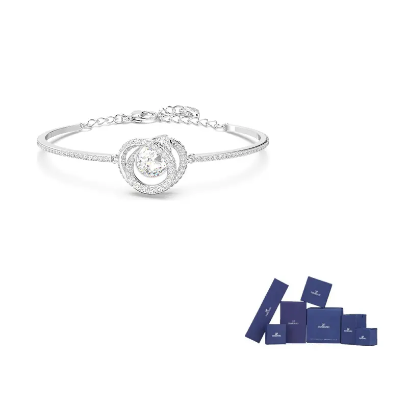 Swarovski Браслет Generation Element белый
Swarovski Браслет Generation Element белый