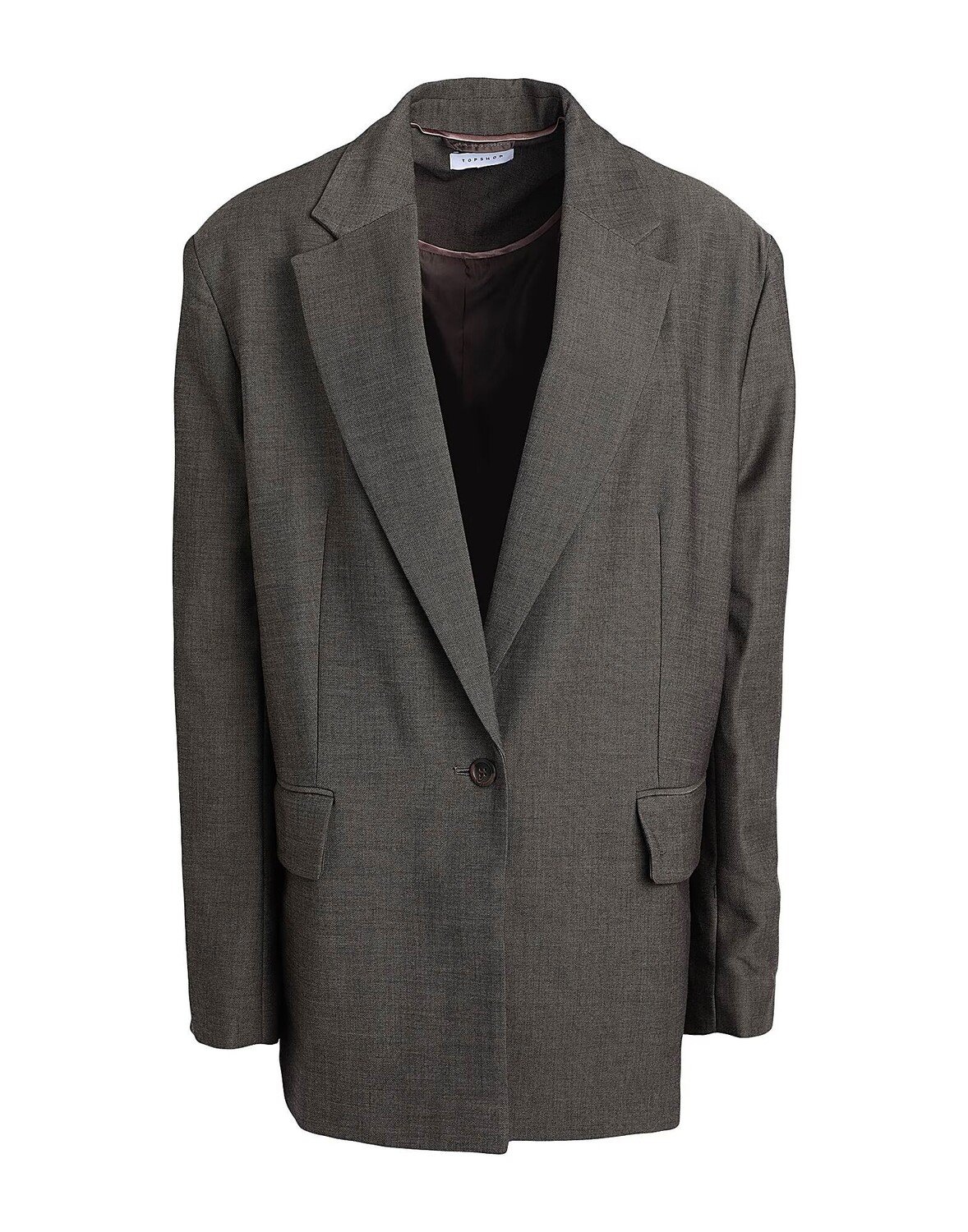 Блейзер Topshop, хаки
Блейзер Topshop, хаки