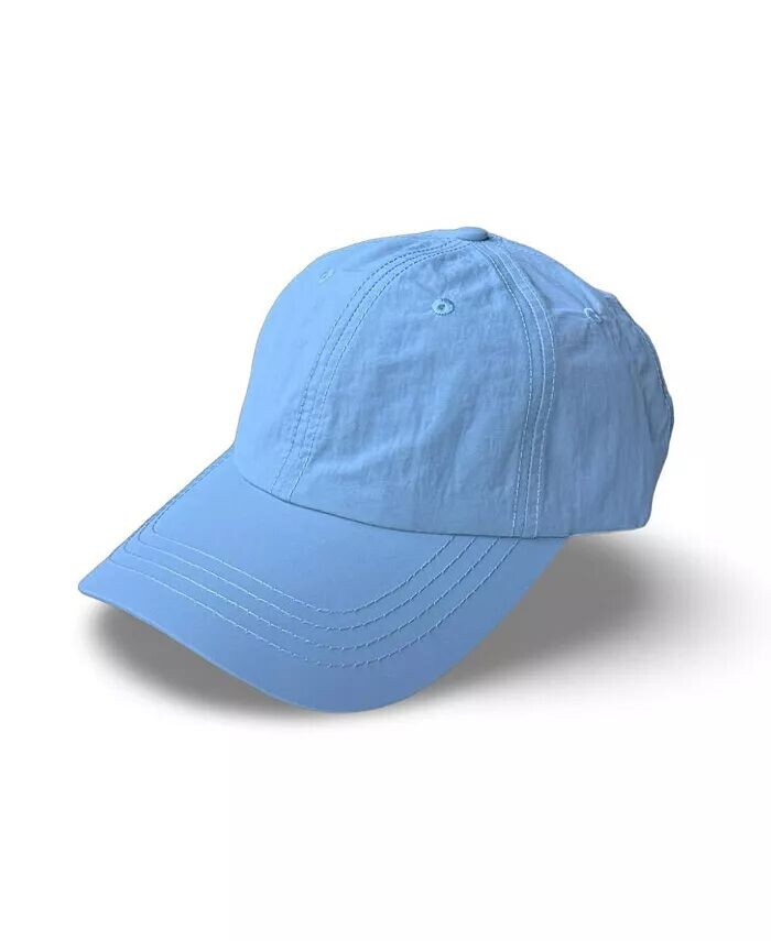 Унисекс регулируемая кепка для бега - синяя Headbands of Hope, синий
Унисекс регулируемая кепка для бега - синяя Headbands of Hope, синий