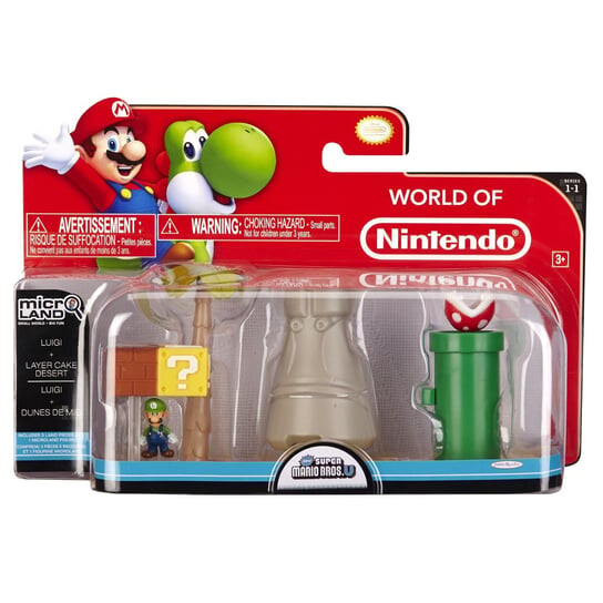 JAKKS PACIFIC, Коллекционная фигурка, Nintendo Layer Cake Desert Luigi, W1, 3 шт.
JAKKS PACIFIC, Коллекционная фигурка, Nintendo Layer Cake Desert Luigi, W1, 3 шт.