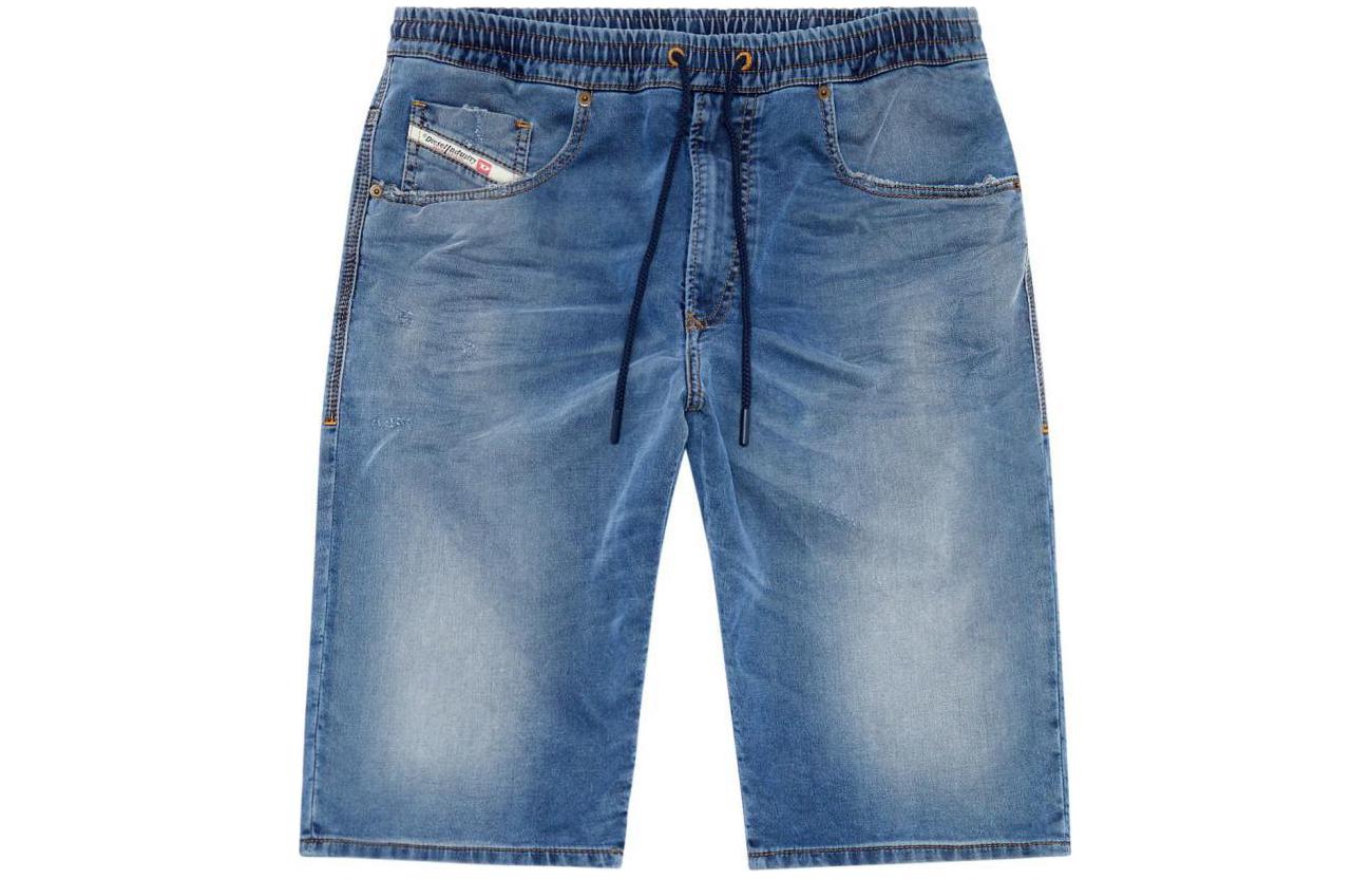 2033 Krooley Джинсовые шорты DIESEL, Синие
2033 Krooley Джинсовые шорты DIESEL, Синие