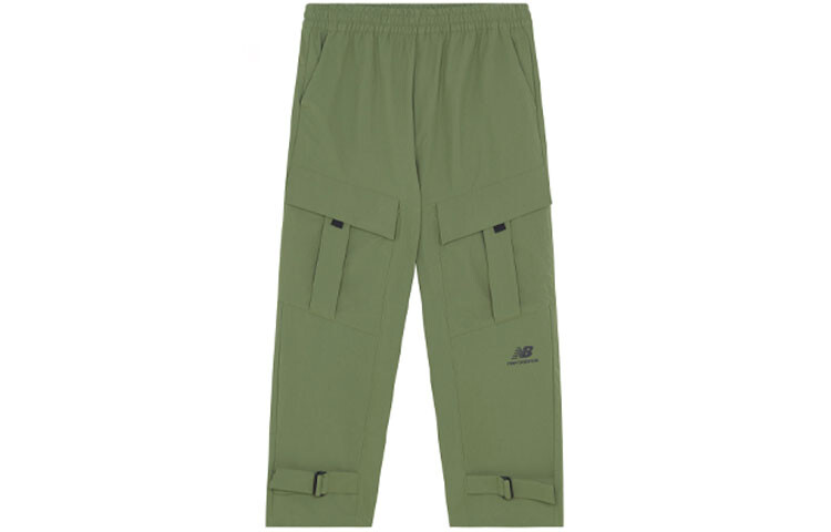 Женские повседневные брюки New Balance, цвет Army Green
Женские повседневные брюки New Balance, цвет Army Green