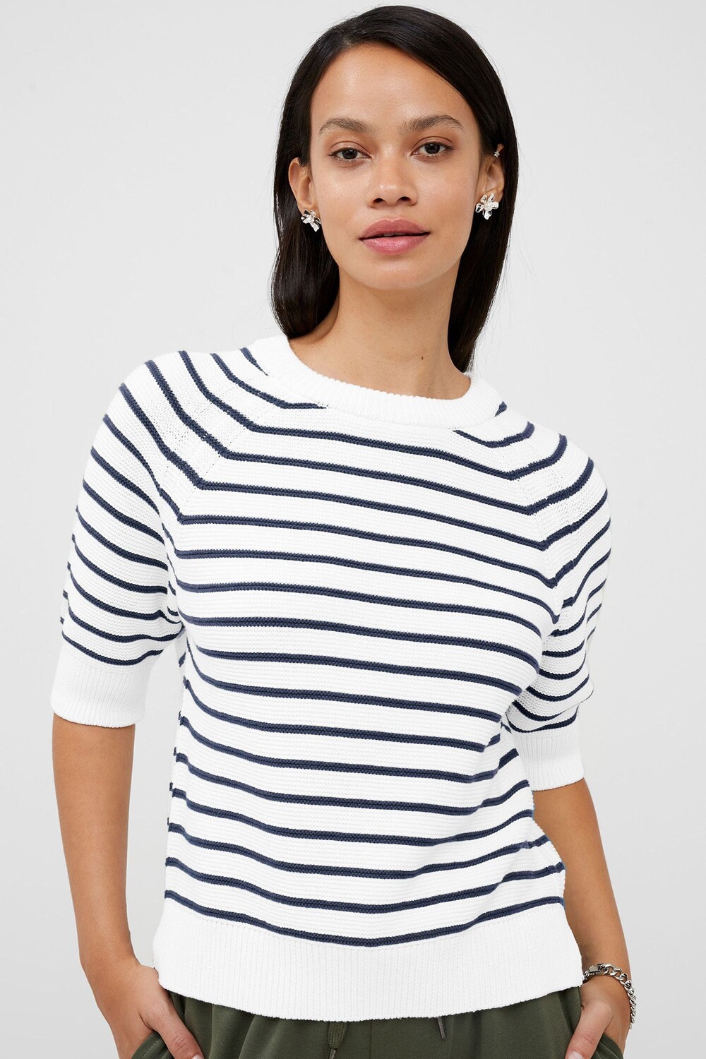 Свитер French Connection, белый
Свитер French Connection, белый