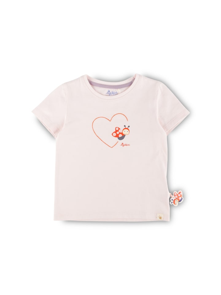 Футболка Sigikid, цвет hellrosa
Футболка Sigikid, цвет hellrosa