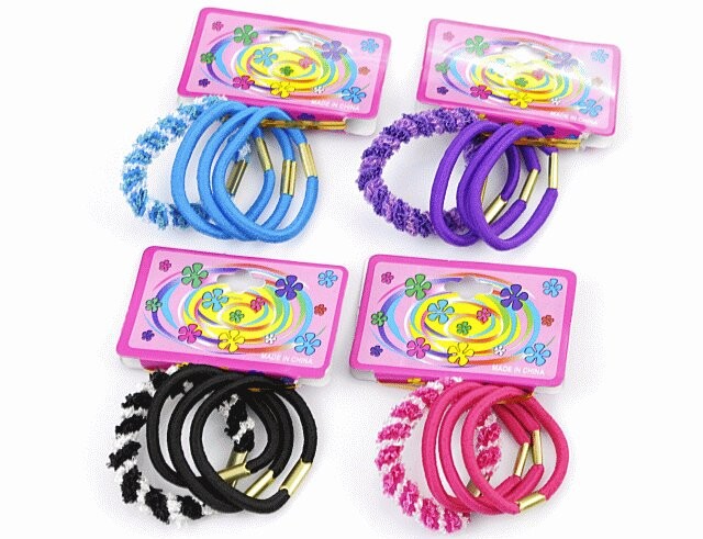 Резинки для волос 16 шт Inna Marka
Резинки для волос 16 шт Inna Marka