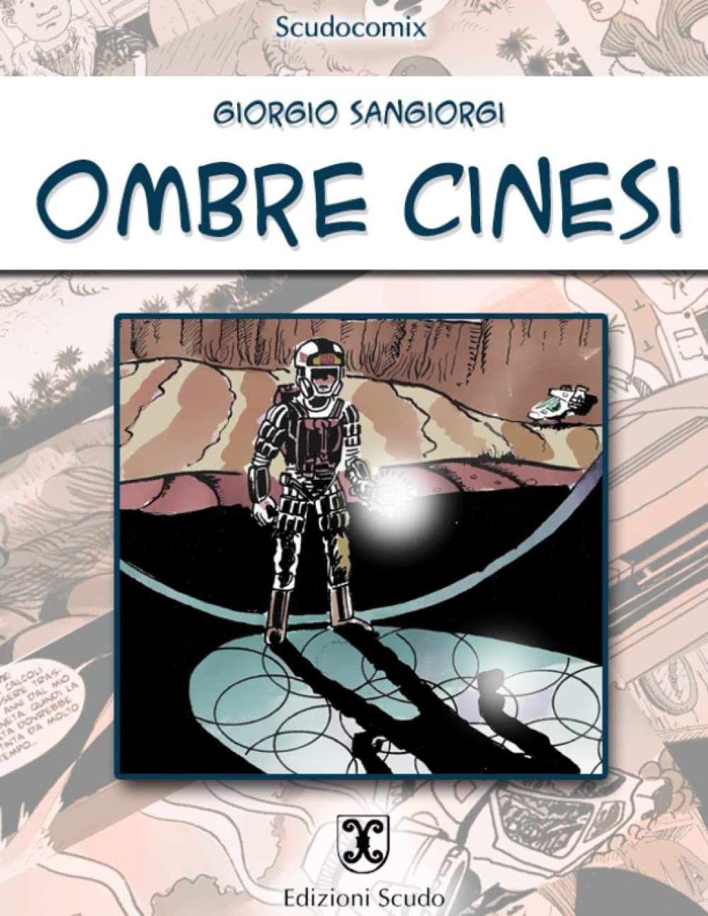 Ombre cinesi (Italian Edition) (Independently published)
Ombre cinesi (Italian Edition) (Independently published)