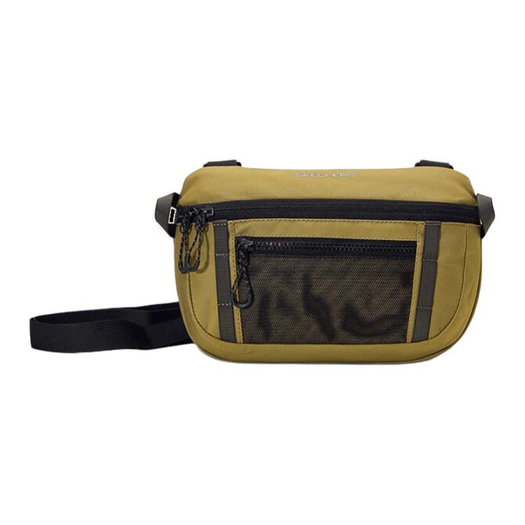 Skechers Полиэстеровая наплечная сумка через плечо унисекс рыжевато-коричневого цвета, Tawny
Skechers Полиэстеровая наплечная сумка через плечо унисекс рыжевато-коричневого цвета, Tawny