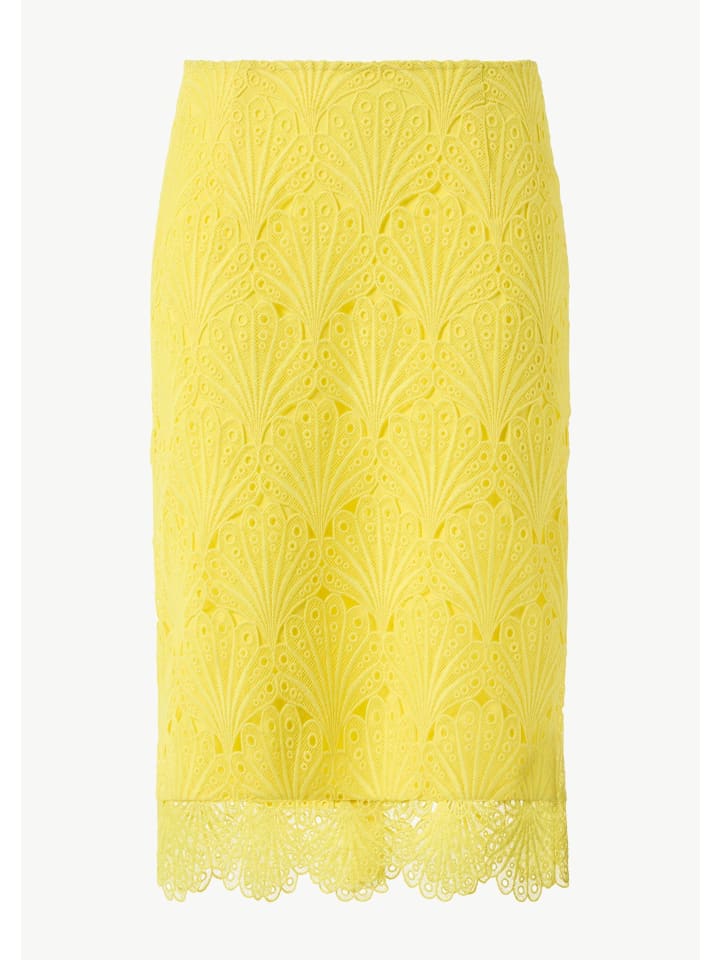 Comma Юбка Rock in 1203_gelb
Comma Юбка Rock in 1203_gelb