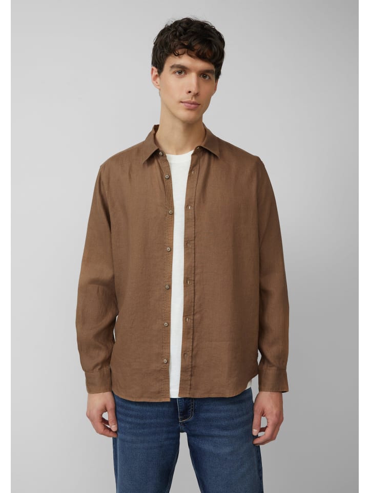 Рубашка s.Oliver, коричневый
Рубашка s.Oliver, коричневый