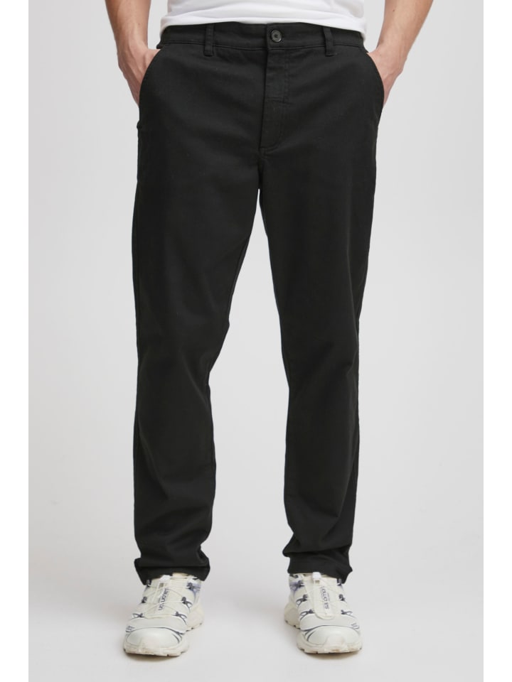 Тканевые брюки !SOLID, черный
Тканевые брюки !SOLID, черный