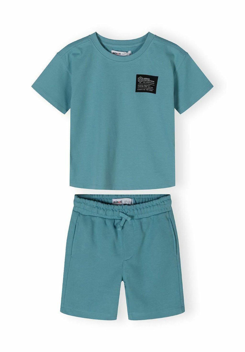 Футболка с принтом SET MINOTI, синий
Футболка с принтом SET MINOTI, синий