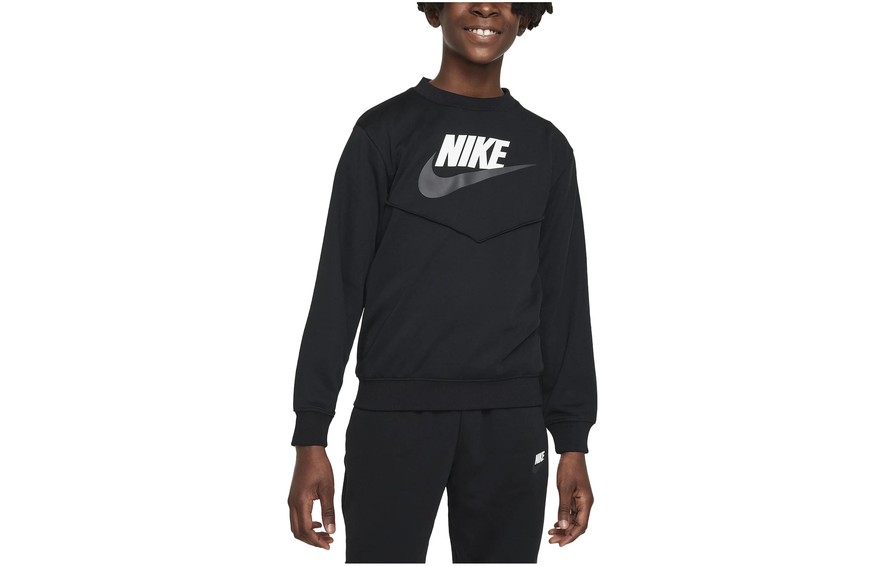 Детская повседневная спортивная одежда Nike, set (черный)
Детская повседневная спортивная одежда Nike, set (черный)