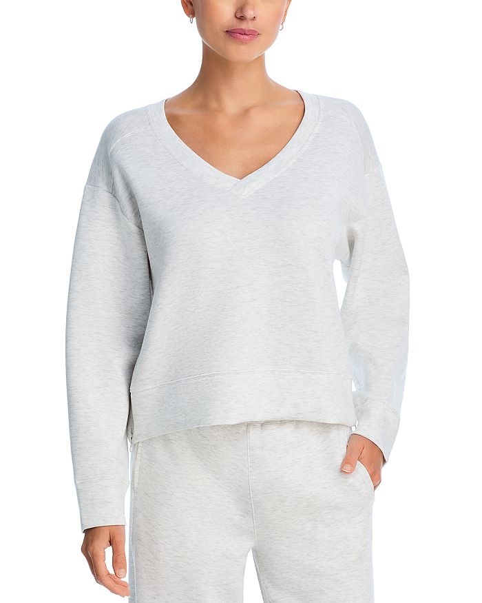 Свитшот с V-образным вырезом Cloud Vintage Havana, серый
Свитшот с V-образным вырезом Cloud Vintage Havana, серый