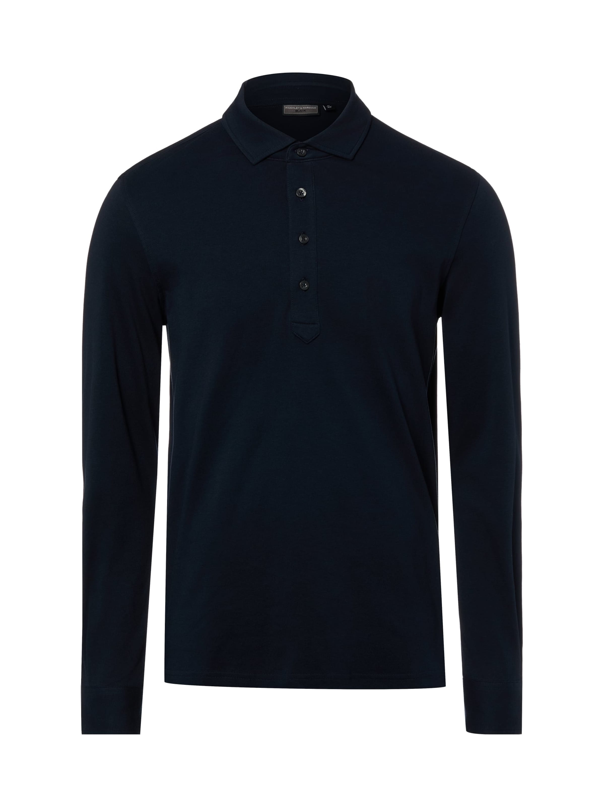 Finshley & Harding Лонгслив в морском синем цвете
Finshley & Harding Лонгслив в морском синем цвете