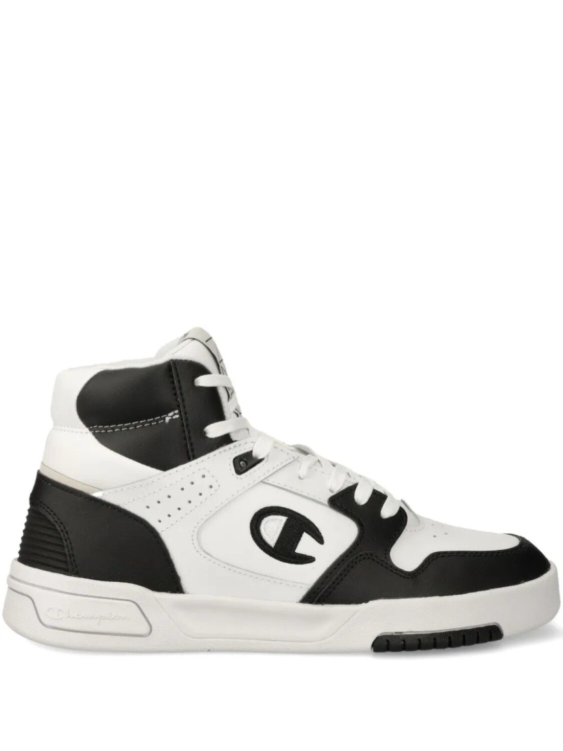 Кроссовки Champion Z80 Hi, белый
Кроссовки Champion Z80 Hi, белый