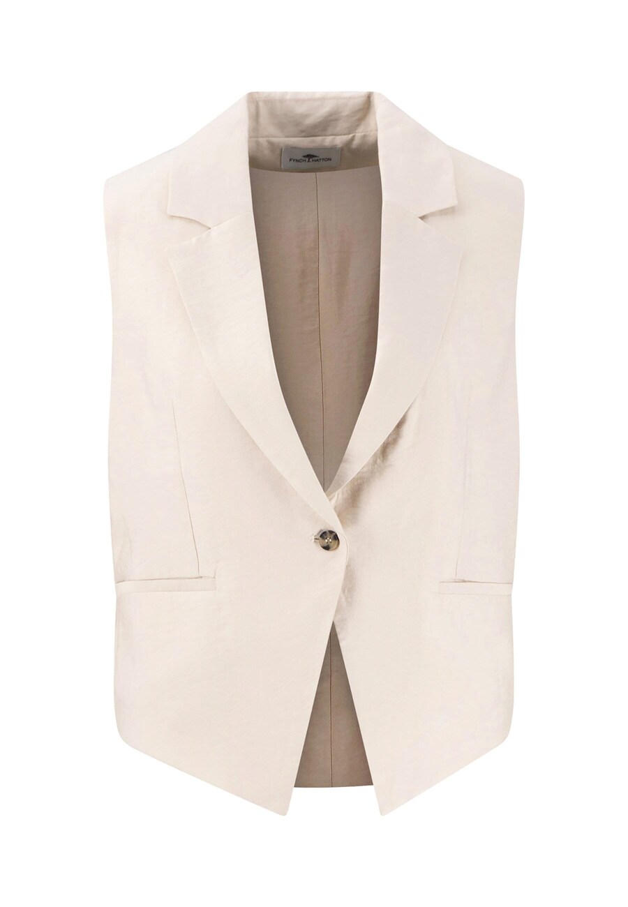 Костюмный жилет FYNCH-HATTON, песочный
Костюмный жилет FYNCH-HATTON, песочный