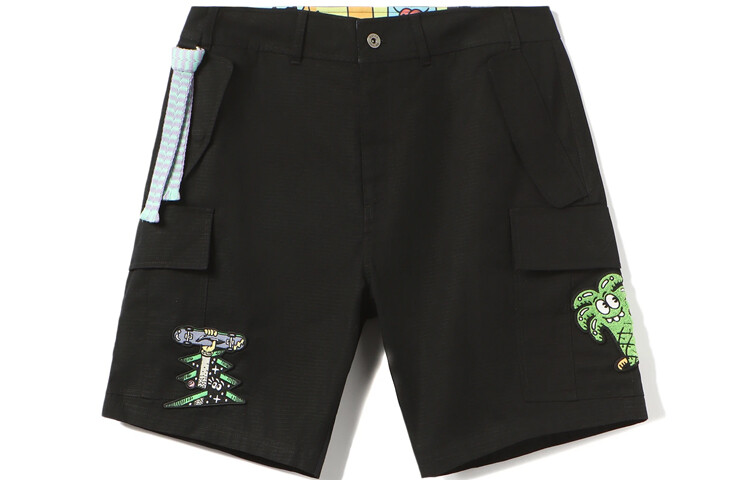 Steven Harrington X Skateboard повседневные шорты унисекс черный Lining, черный
Steven Harrington X Skateboard повседневные шорты унисекс черный Lining, черный