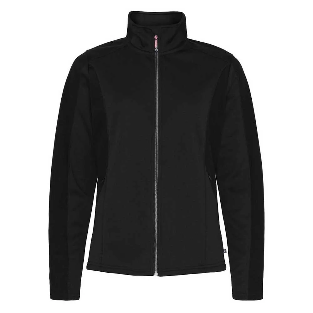 Флис Sea Ranch Liff full zip, черный
Флис Sea Ranch Liff full zip, черный
