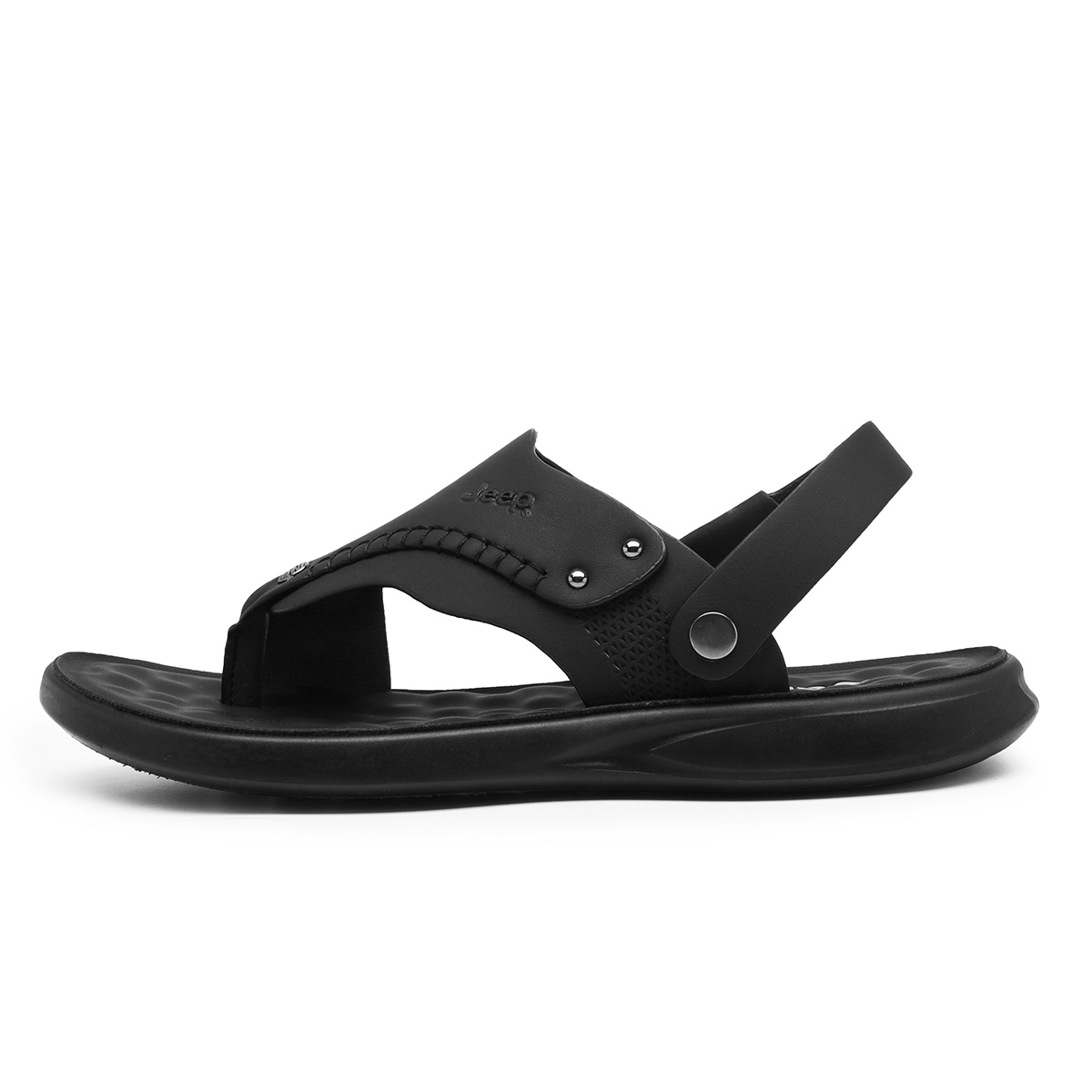 Пляжные сандалии мужские Jeep, Black
Пляжные сандалии мужские Jeep, Black