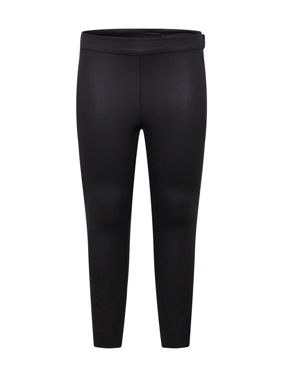 Джеггинсы EVOKED Skinny Jeggings, черный деним
Джеггинсы EVOKED Skinny Jeggings, черный деним