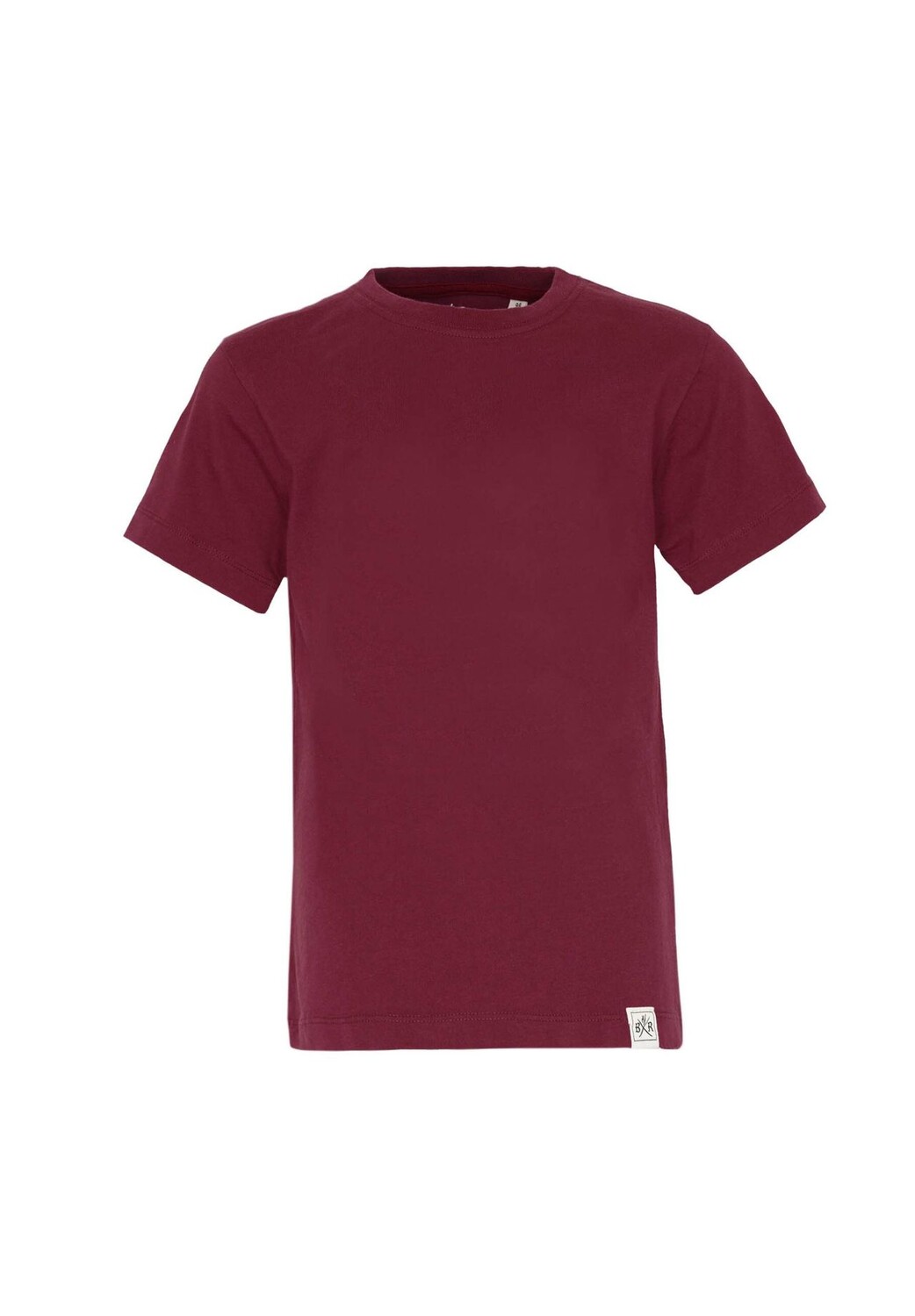 Базовая футболка Band of Rascals, цвет Bordeaux 
Базовая футболка Band of Rascals, цвет Bordeaux
