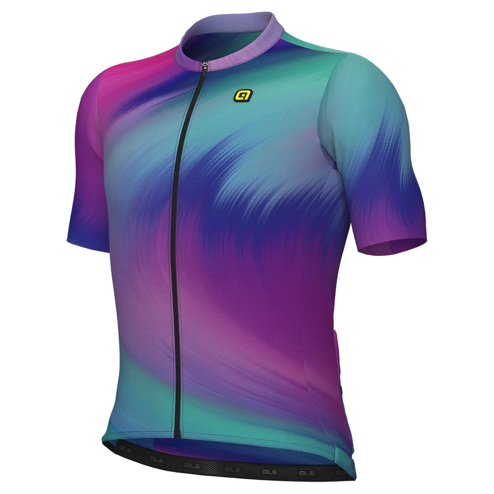 Джерси с коротким рукавом Alé PR-E Aurora, разноцветный
Джерси с коротким рукавом Alé PR-E Aurora, разноцветный