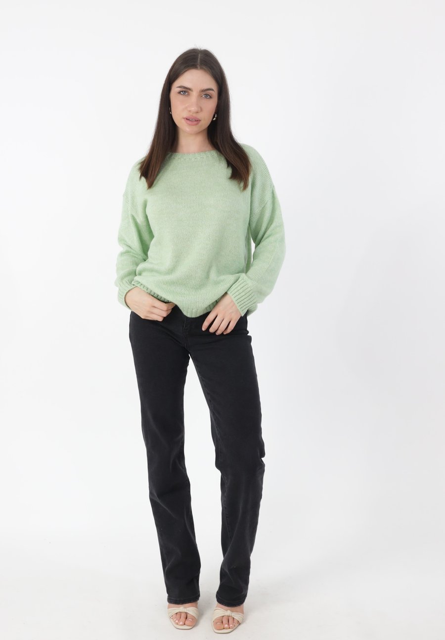 Джемпер Elara Jumper, Grün/Green
Джемпер Elara Jumper, Grün/Green