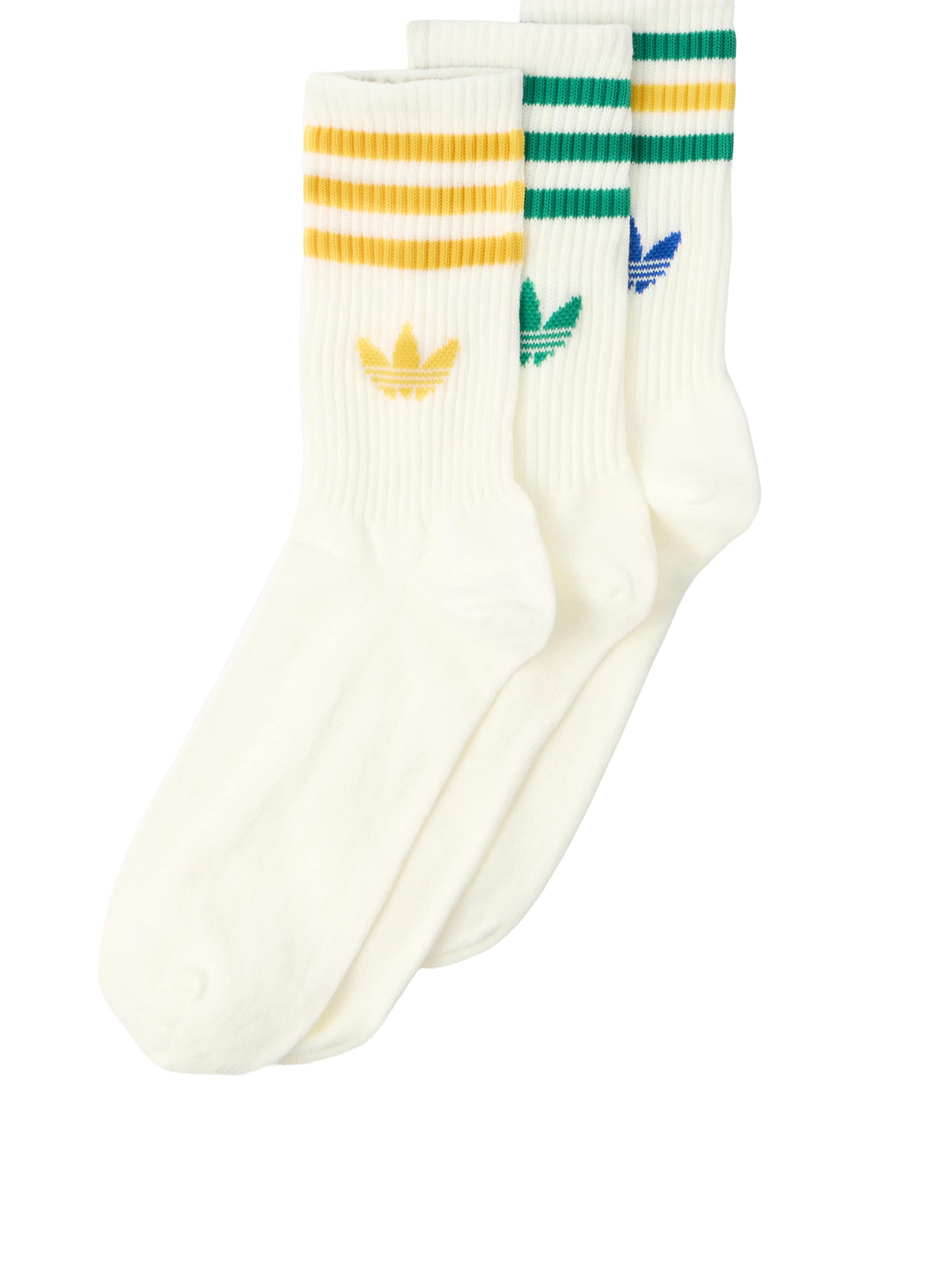 Adidas Originals Носки белые
Adidas Originals Носки белые