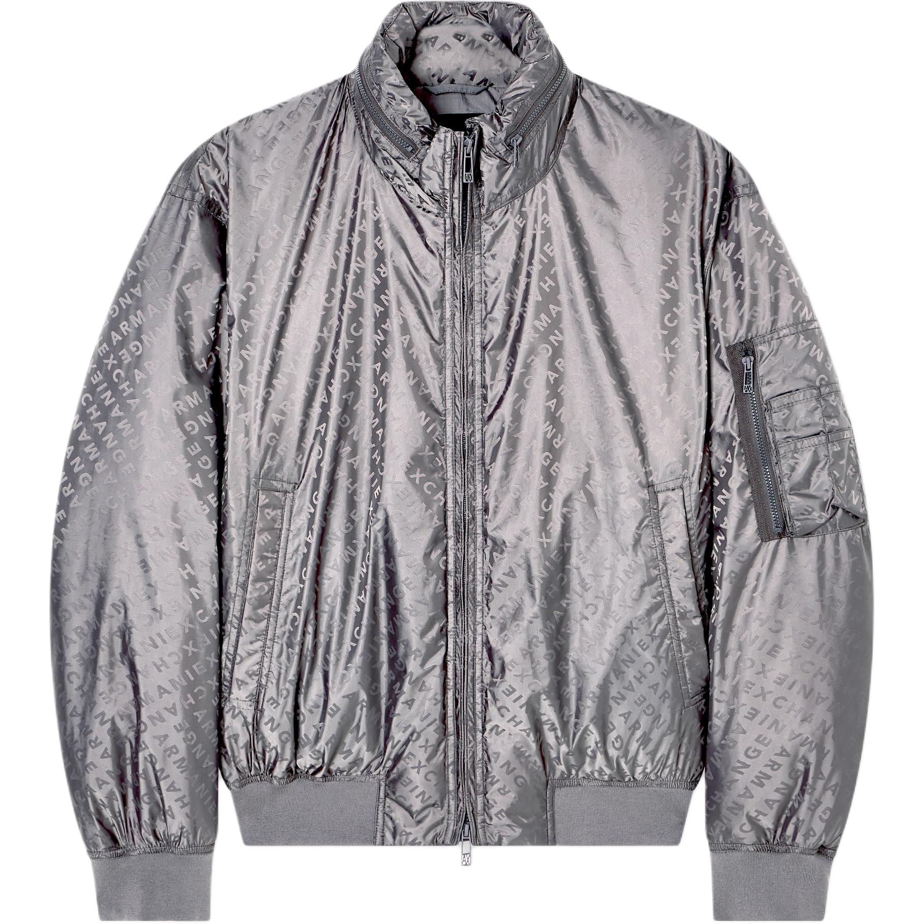 AE FW25 Пуховик мужской ARMANI EXCHANGE, серый
AE FW25 Пуховик мужской ARMANI EXCHANGE, серый